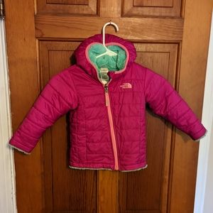 North Face Toddler Winter Coat